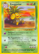 Exeggutor (23/110) [Legendary Collection] 