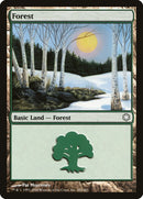 Forest (382) [Coldsnap Theme Decks] 