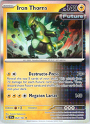 Iron Thorns (062/162) [Scarlet &amp; Violet: Temporal Forces] 