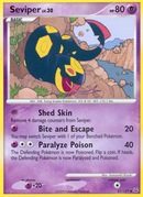 Seviper (61/127) [Platinum: Base Set] 