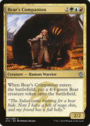 Bear's Companion [Khans of Tarkir] 