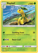 Bayleef (7/214) [Sun &amp; Moon: Lost Thunder] 