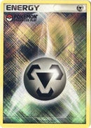 Metal Energy (2009 Unnumbered POP Promo) [League &amp; Championship Cards] 