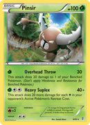 Pinsir (9/83) [XY: Generations] 