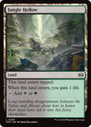 Jungle Hollow [Tarkir: Dragonstorm] 