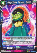 Magician's Father, Bibidi (BT3-046) [Cross Worlds] 