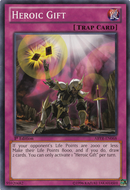 Heroic Gift [ABYR-EN068] Common 