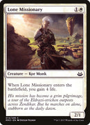 Lone Missionary [Modern Masters 2017] 