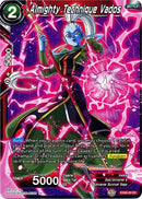 Almighty Technique Vados (EX06-03) [Special Anniversary Set] 
