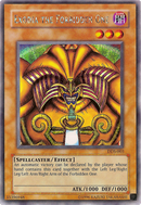 Exodia the Forbidden One (Dark Duel Stories) [DDS-003] Secret Rare 