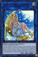 Artemis, the Magistus Moon Maiden [GEIM-EN008] Ultra Rare 