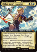 Tidus, Yuna's Guardian (Extended Art) [FINAL FANTASY Commander] 