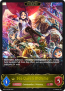 Sea Queen Otohime (BP01-027EN) [Advent of Genesis] 