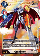 Omnimon [BT1-084] (Alternate Art) [Release Special Booster Ver.1.0] 