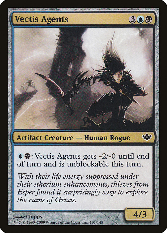 Vectis Agents [Conflux] 