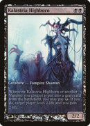 Kalastria Highborn (Game Day) (Extended Art) [Worldwake Prerelease Promos] 