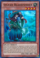 Sylvan Bladefender [LVAL-EN000] Super Rare 