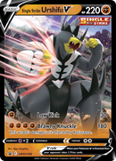 Single Strike Urshifu V (SWSH106) [Sword &amp; Shield: Black Star Promos] 