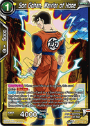 Son Gohan, Warrior of Hope (Uncommon) (BT13-099) [Supreme Rivalry] 