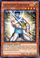 Lightray Grepher [GAOV-EN084] Rare 