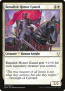 Benalish Honor Guard [Dominaria] 