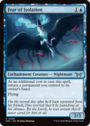 Fear of Isolation [Duskmorn: House of Horror] 