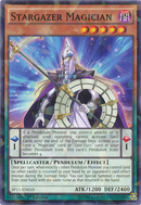 Stargazer Magician [SP15-EN010] Shatterfoil Rare 