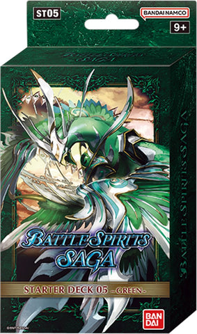 Verdant Wings - Starter Deck 05 