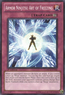 Armor Ninjitsu Art of Freezing [ORCS-EN068] Common 