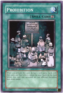 Prohibition [SDMM-EN022] Common 