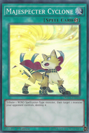 Majespecter Cyclone [DOCS-EN060] Super Rare 