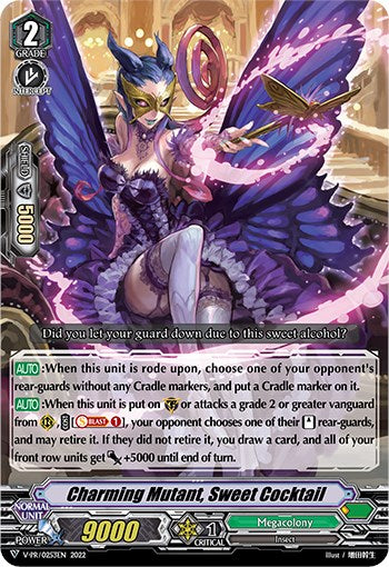 Charming Mutant, Sweet Cocktail (V-PR/0253EN) [V Promo Cards]