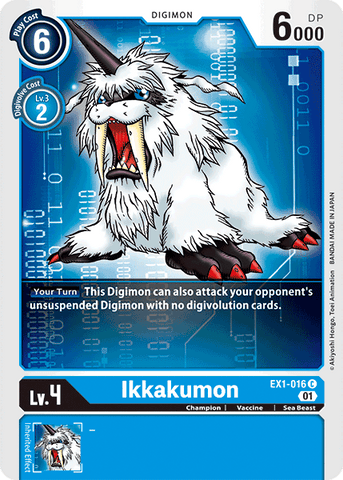 Ikkakumon [EX1-016] [Classic Collection] 