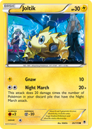 Joltik (26/119) [XY: Phantom Forces] 