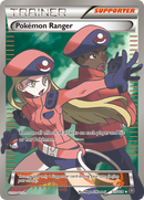 Pokemon Ranger (113/114) [XY: Steam Siege] 