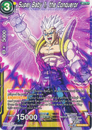 Super Baby 1, the Conqueror (Starter Deck - Parasitic Overlord) (SD10-03) [Malicious Machinations] 