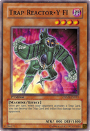 Trap Reactor - Y FI [CRMS-EN013] Common 