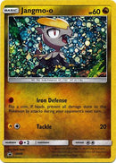 Jangmo o (SM40) (General Mills Promo) [Sun &amp; Moon: Black Star Promos] 