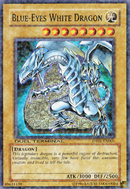 Blue-Eyes White Dragon [DT01-EN001] Super Rare 