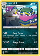 Alolan Muk (131/236) [Sun &amp; Moon: Cosmic Eclipse] 