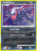 Darkrai (3/106) [Diamond &amp; Pearl: Great Encounters] 