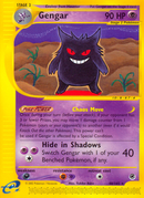 Gengar (48/165) [Expedition: Base Set] 