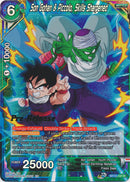 Son Gohan &amp; Piccolo, Skills Sharpened (BT10-147) [Rise of the Unison Warrior Prerelease Promos] 