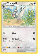 Tranquill (175/236) [Sun &amp; Moon: Unified Minds] 
