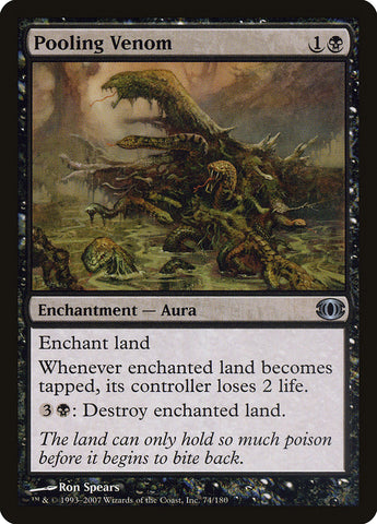 Pooling Venom [Future Sight] 