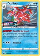 Octillery (SWSH089) (Prerelease Promo) [Sword &amp; Shield: Black Star Promos] 