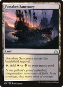 Forsaken Sanctuary [Rivals of Ixalan] 