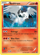 Reshiram (21/99) [Black &amp; White: Next Destinies] 