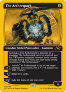 The Aetherspark (First-Place Foil) [Aetherdrift] 