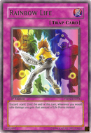 Rainbow Life [PTDN-EN064] Rare 
